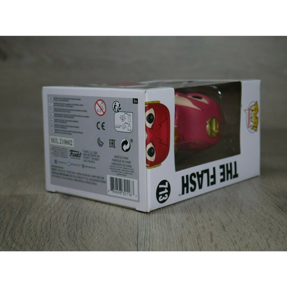 Funko Pop! Television #713 The Flash Vinyl Collectible Figure - Picture 7 of 9